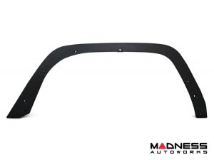 Jeep Gladiator Fender Flare Delete Kit - Front and Rear